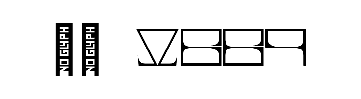 Okkur_prova Regular  Скачать бесплатные шрифты