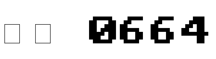 DeluxeFont Regular  Скачать бесплатные шрифты