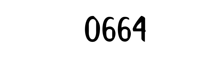 Cuby Fox Regular  Скачать бесплатные шрифты