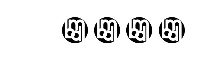 Duckpond Regular  Скачать бесплатные шрифты