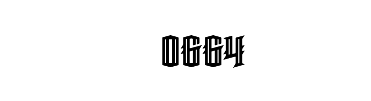 Haunted Woods Inline Demo  Скачать бесплатные шрифты