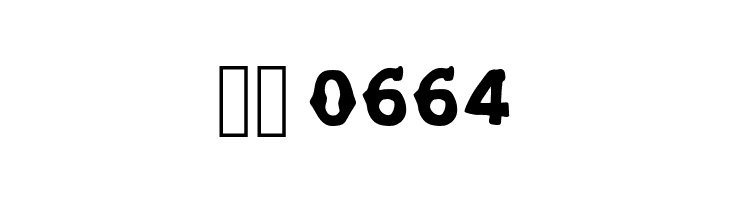 Muchachos-Regular  Скачать бесплатные шрифты