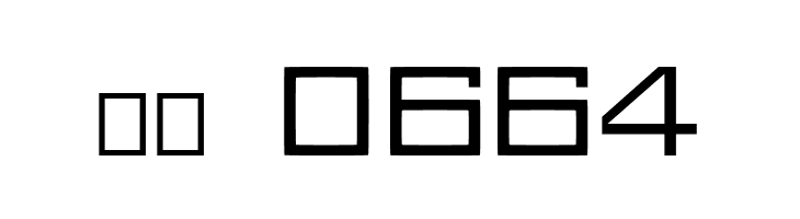 FuturBlock Regular  Скачать бесплатные шрифты