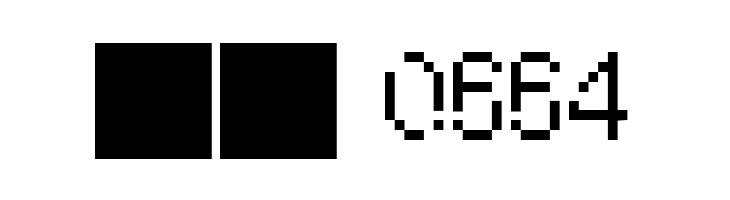 WWareTypeB  Скачать бесплатные шрифты