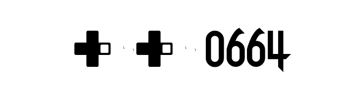 Bismarck  Скачать бесплатные шрифты