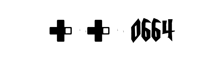 Street Threat  Скачать бесплатные шрифты