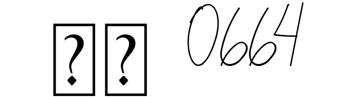 Thampholine  Скачать бесплатные шрифты