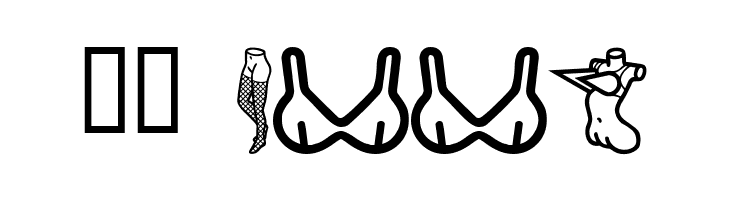 Erotica CD  Скачать бесплатные шрифты