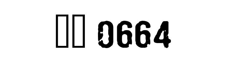 CF Punk Fashion PERSONAL Regular  Скачать бесплатные шрифты