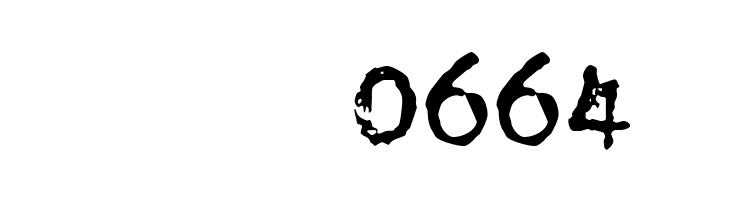 CF World at War PERSO Regular  Скачать бесплатные шрифты