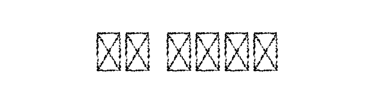 Melvis Free Rough  Скачать бесплатные шрифты