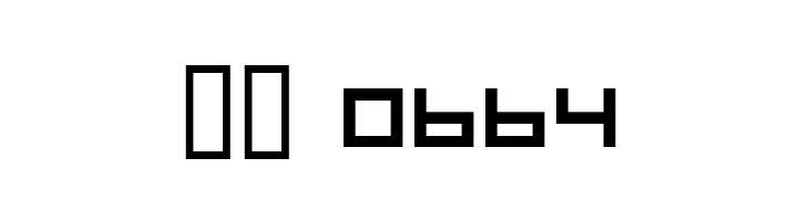 DustDot  Скачать бесплатные шрифты