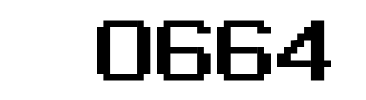 Grixel Kyrou 9 Regular Bold  Скачать бесплатные шрифты