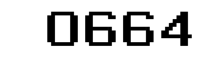 Grixel Kyrou 9 Regular Bold Xtnd  Скачать бесплатные шрифты