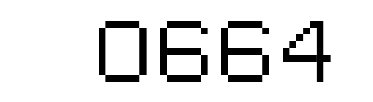 Grixel Kyrou 9 Regular Xtnd  Скачать бесплатные шрифты