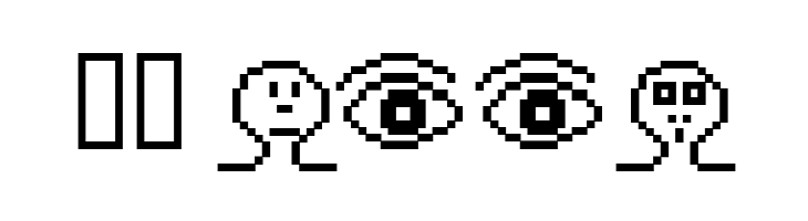 Mister Pixel 16 pt - ToolsOne  Скачать бесплатные шрифты