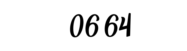 CallingFont-Italic  Скачать бесплатные шрифты