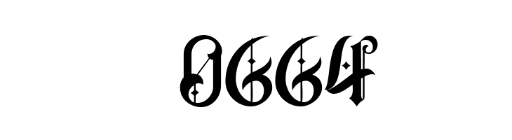 The Centurion  Скачать бесплатные шрифты