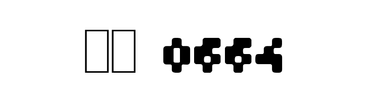 GF Krater  Скачать бесплатные шрифты