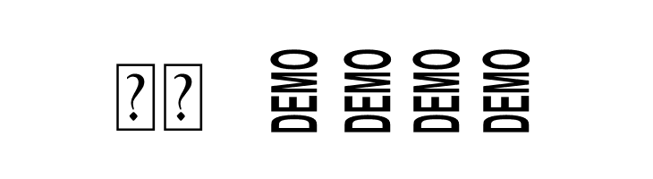 Butter West Demo  Скачать бесплатные шрифты