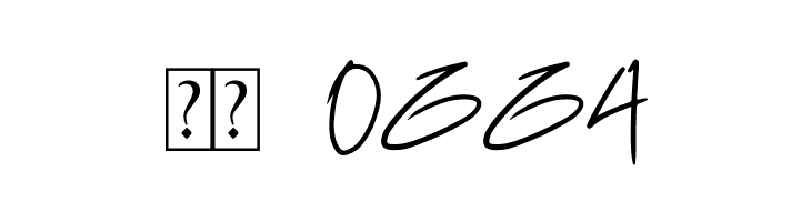 Slavia  Скачать бесплатные шрифты