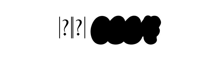 Feelin Sweet Extrude  Скачать бесплатные шрифты