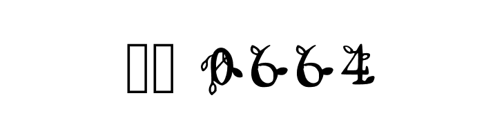 Christmas Serif Regular  Скачать бесплатные шрифты