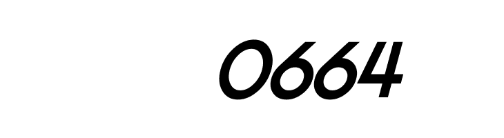 Vanilla Wave Italic  Скачать бесплатные шрифты