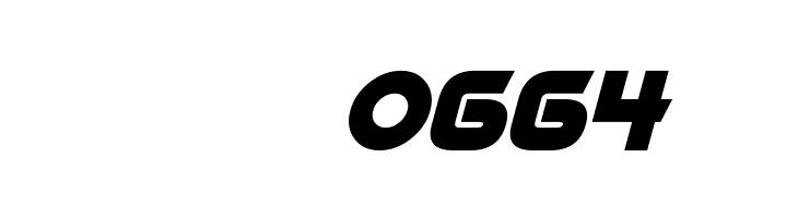 Battle Bots Italic  Скачать бесплатные шрифты