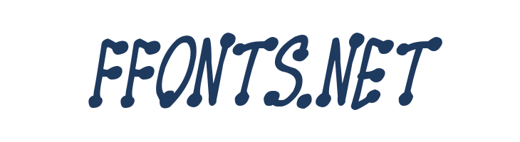 Spotsticks Italic font — Lorem ipsum body text preview