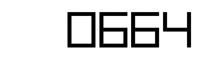 Grixel Acme 9 Regular  Скачать бесплатные шрифты