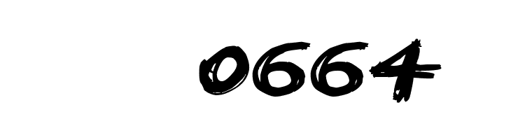 Bad Brush Italic  Скачать бесплатные шрифты