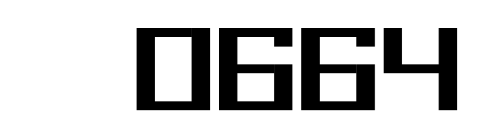 Grixel Acme 9 Regular Bold  Скачать бесплатные шрифты