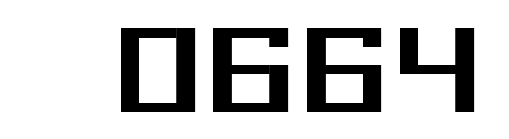 Grixel Acme 9 Regular Bold Xtnd  Скачать бесплатные шрифты