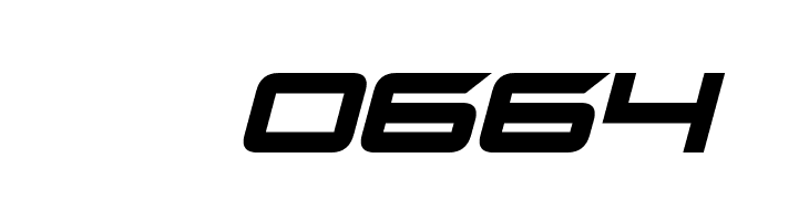 Alien Mine Italic  Скачать бесплатные шрифты