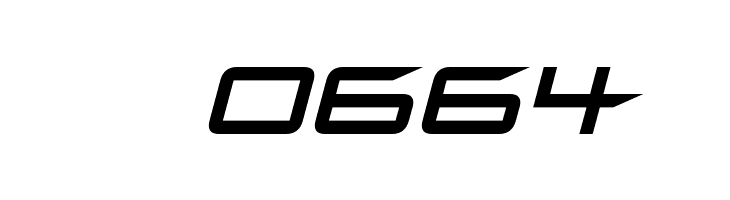 Alien Moon Italic  Скачать бесплатные шрифты