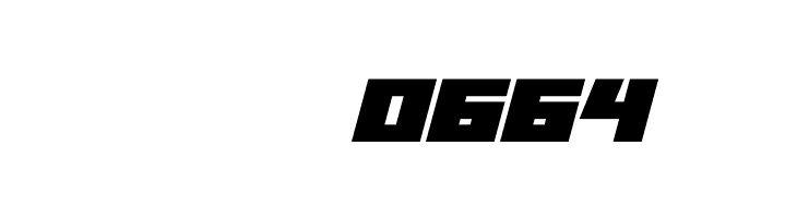 Alien Ravager Italic  Скачать бесплатные шрифты