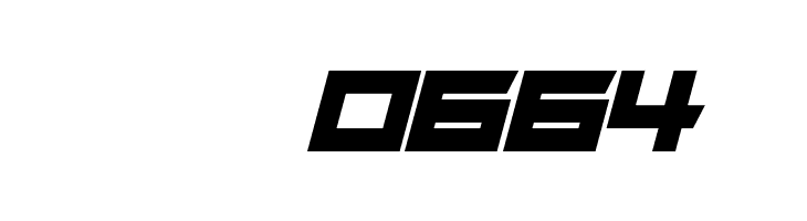 Alien Remix Italic  Скачать бесплатные шрифты