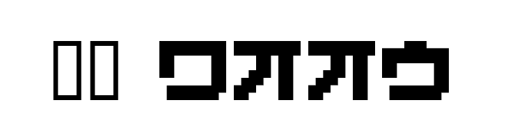 MASSIVE 10 K  Скачать бесплатные шрифты