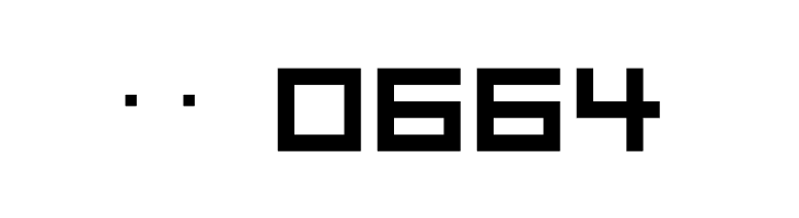 Pixelation  Скачать бесплатные шрифты