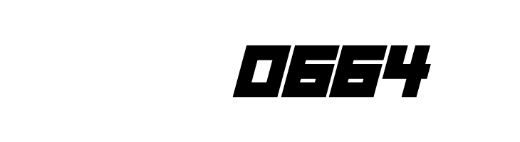 Neon Overdrive Italic  Скачать бесплатные шрифты