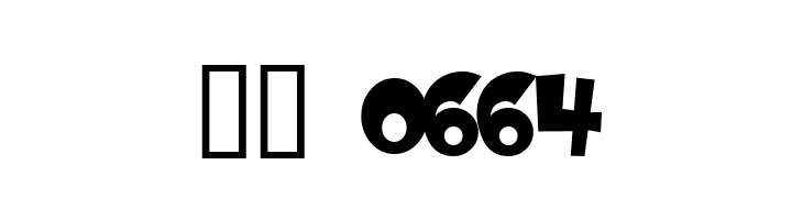 OogieBoogie  Скачать бесплатные шрифты