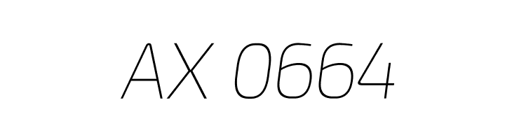 Acephimere Thin Italic  Скачать бесплатные шрифты