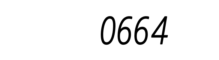 Novus-Light-Italic  Скачать бесплатные шрифты