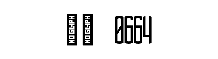 Circle Monogramm Middle  Скачать бесплатные шрифты