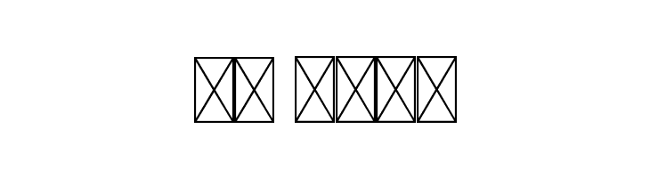 Beprity Stencil Demo  Скачать бесплатные шрифты