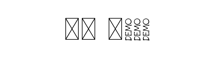 Cherlys Demo  Скачать бесплатные шрифты