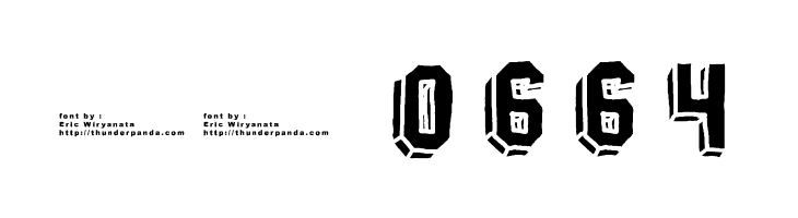 -banhart- ver  010  Скачать бесплатные шрифты