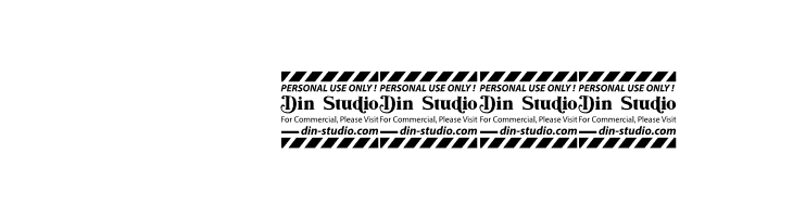 Bogota Bold Personal Use  Скачать бесплатные шрифты