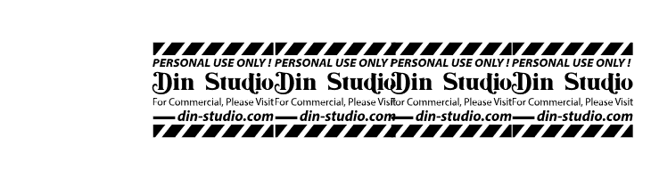 BlasterTimersPersonalUse  Скачать бесплатные шрифты